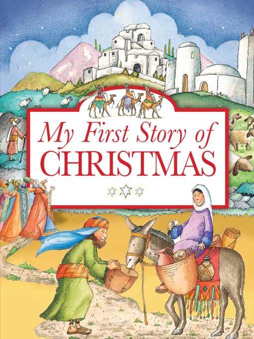 Title details for My First Story of Christmas by Tim Dowley - Available